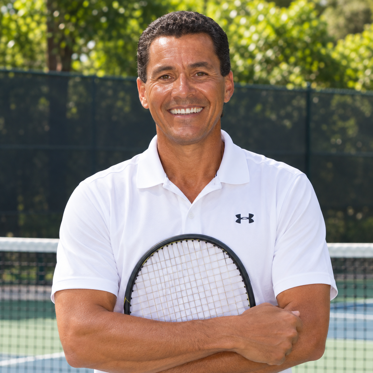 Coach Danny